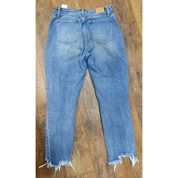 Abercrombie Mom Fitted Jeans 26/2R - Picture 3 of 6